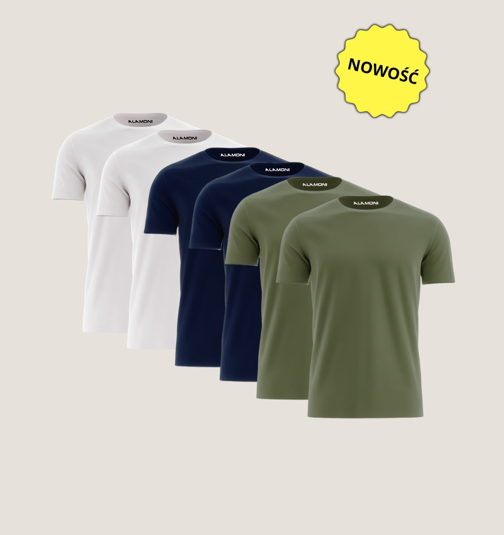 Zestaw 6 szt. - Horyzont