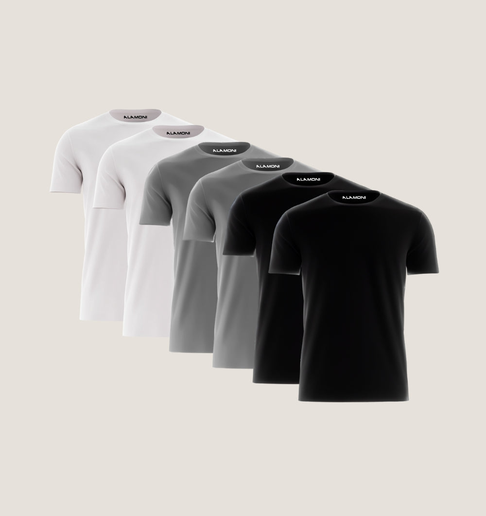 Zestaw 6 szt. - Sygnatura