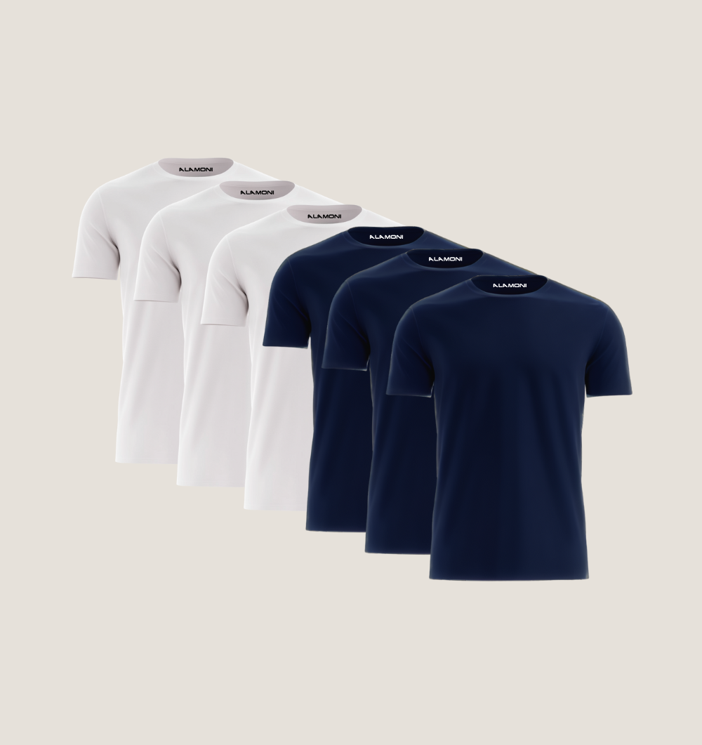 Zestaw 6 szt. - Bryza