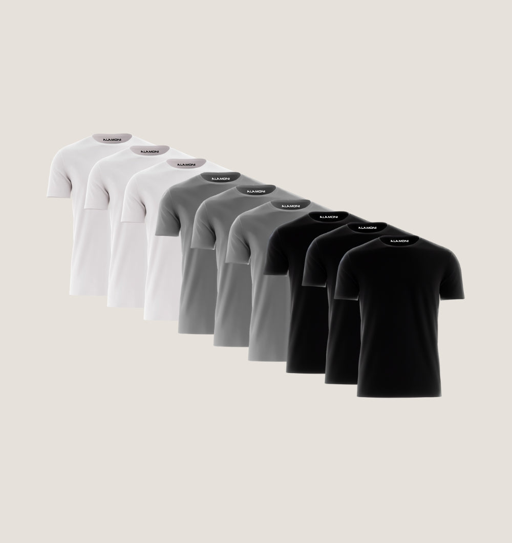 Zestaw 9 szt. - Sygnatura