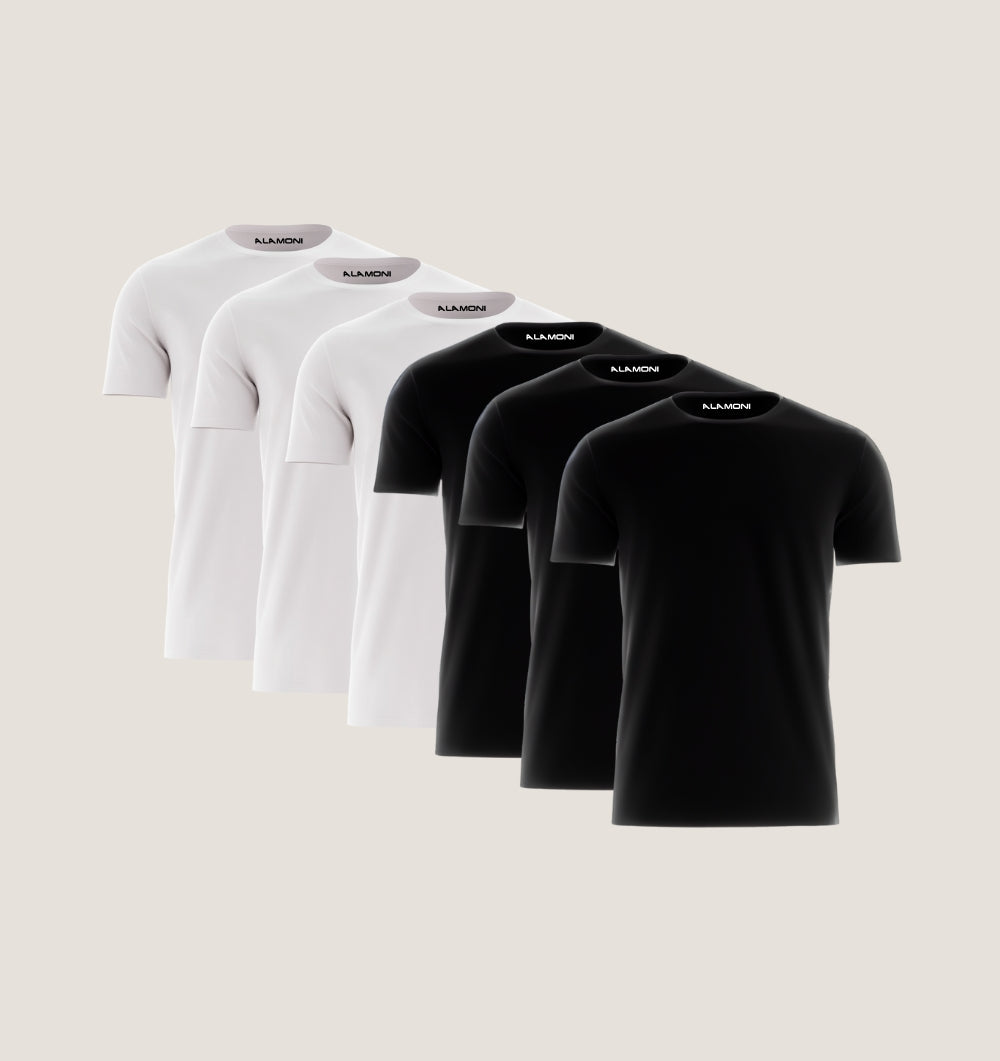 Zestaw 6 szt. - Dualność