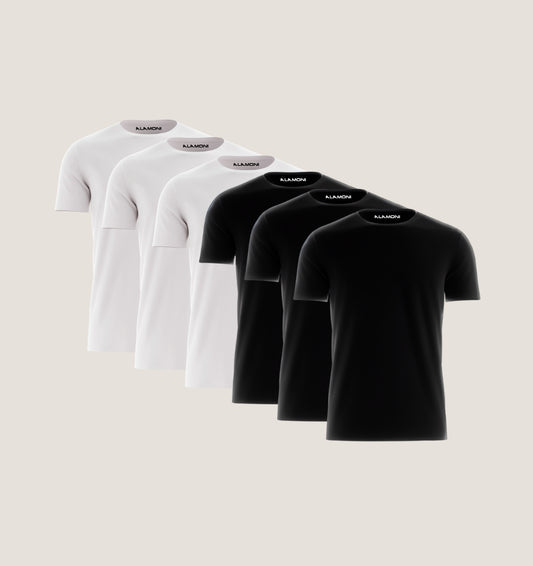 Zestaw 6 szt. | Dualność