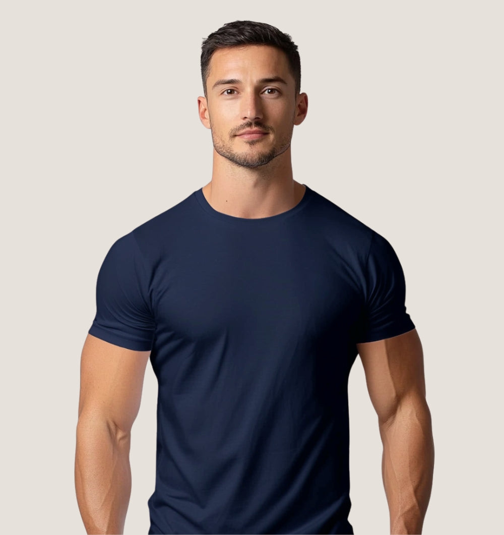 Zestaw 9 szt. - Granatowy