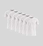 6-Pack | White