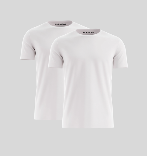 2-Pack | White