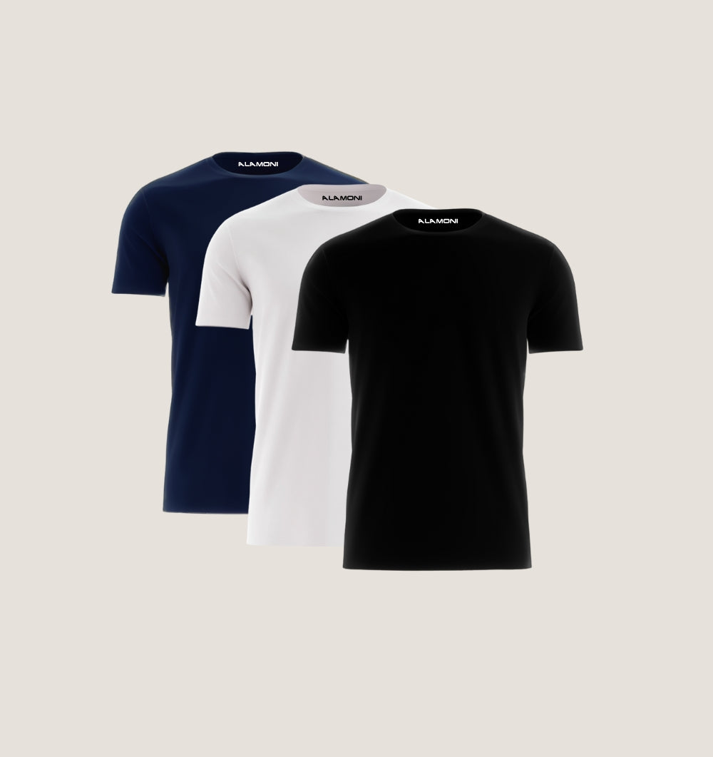 Zestaw 3 szt. | Absolut