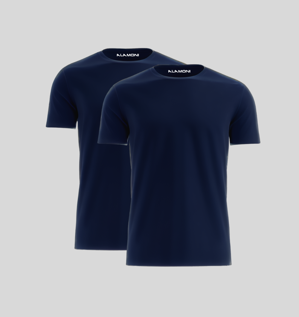 2-Pack | Navy Blue