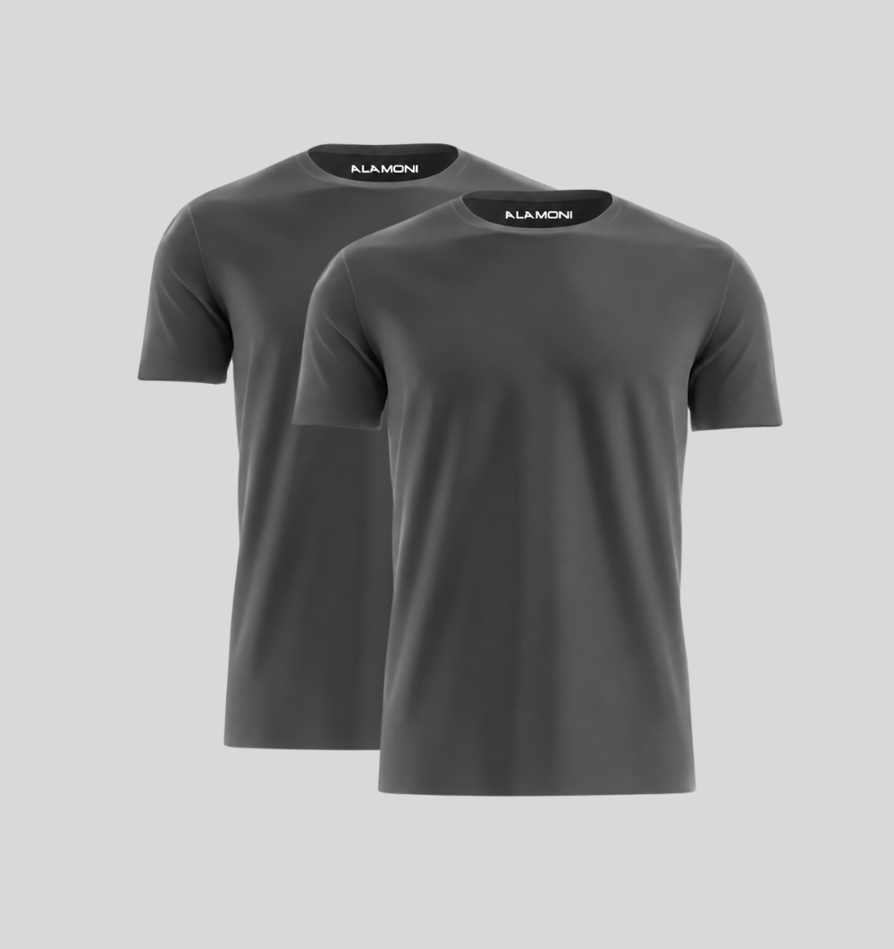 2-Pack | Grey