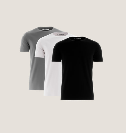 Zestaw 3 szt. | Sygnatura