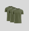 3-Pack | Military Green