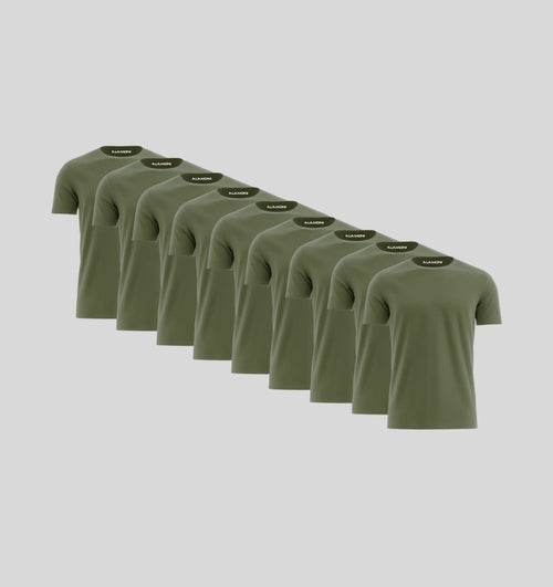9-Pack | Military Green