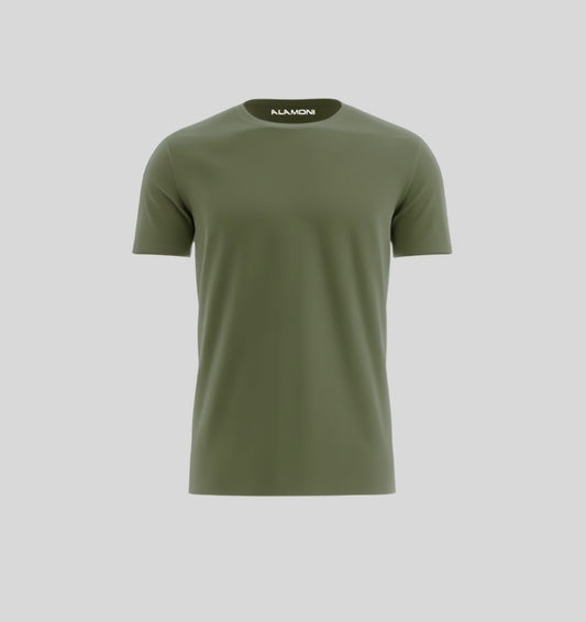 Koszulka | Militarna Zieleń