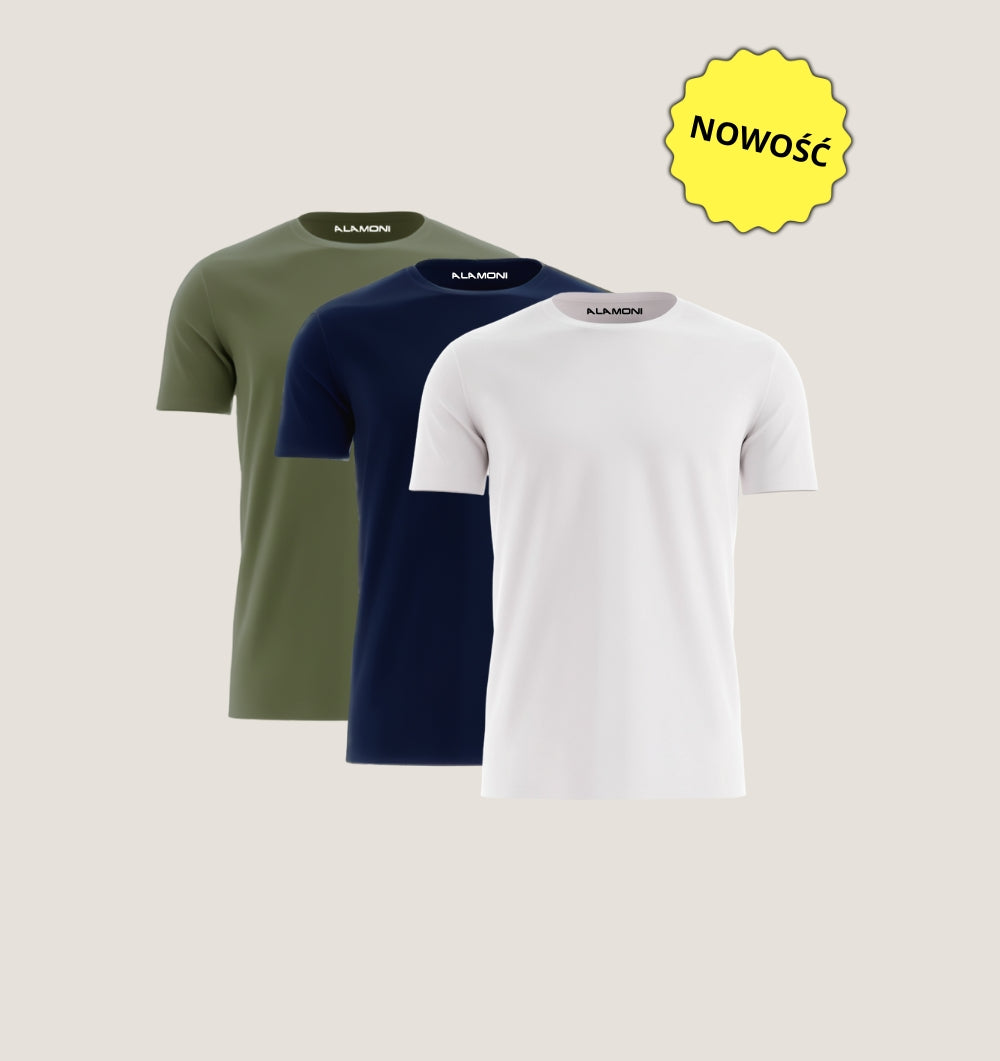 Zestaw 3 szt. | Horyzont