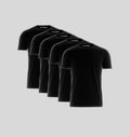 5-Pack | Black
