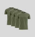 4-Pack | Military Green