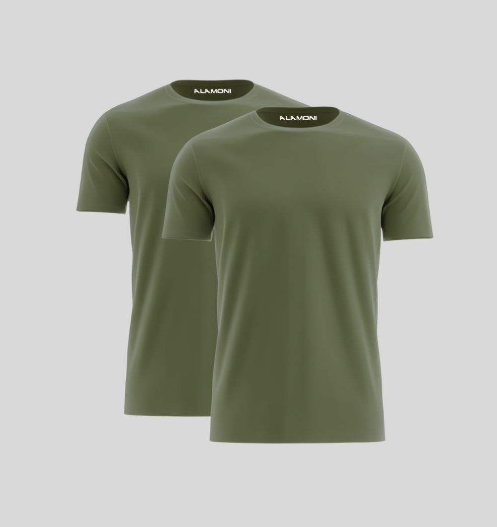 2-Pack | Military Green